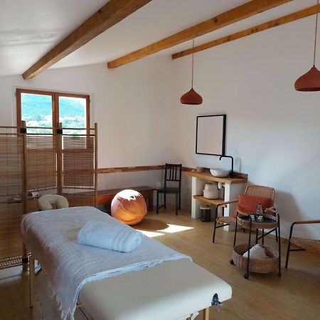 Chambres D'Hotes, B&B La Musardiere Alba-la-Romaine Экстерьер фото