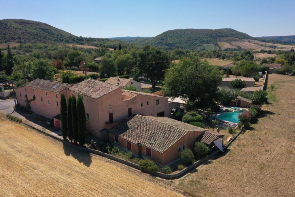Chambres D'Hotes, B&B La Musardiere Alba-la-Romaine Экстерьер фото